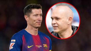 Co za słowa o Lewandowskim. Od wielkiej legendy Barcelony