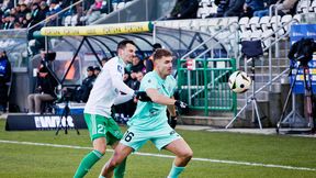 Oficjalnie: piłkarz Śląska przesunięty do rezerw. Podano powód