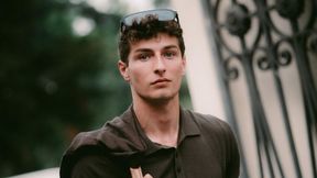 Polski sportowiec błysnął na pokazie mody. "To nie była jednorazowa akcja"