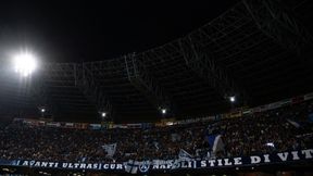 Puchar Włoch. Szef SSC Napoli nie chce meczu przy pustym stadionie. De Laurentiis przeciwny odwoływaniu spotkań