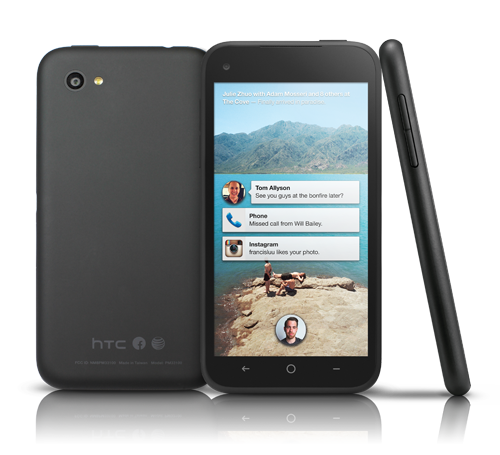 HTC First - dane techniczne [Specyfikacja] 2