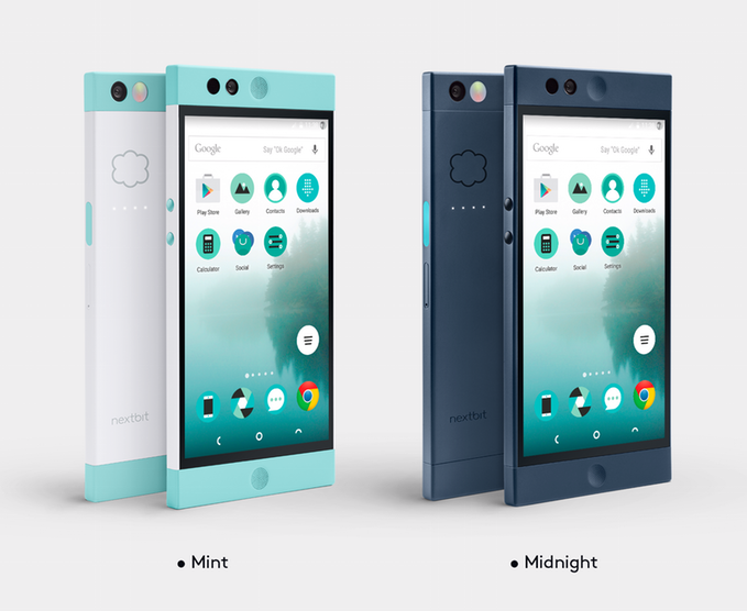 Nextbit Robin - smartfon byłych pracowników Apple'a, Google'a, HTC i Amazonu, który żyje w chmurze 10
