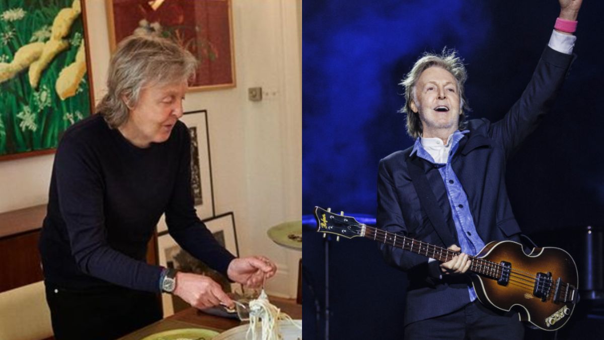 Paul McCartney to słynny muzyk i członek zespołu The Beatles