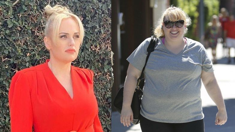 Metamorfoza Rebel Wilson