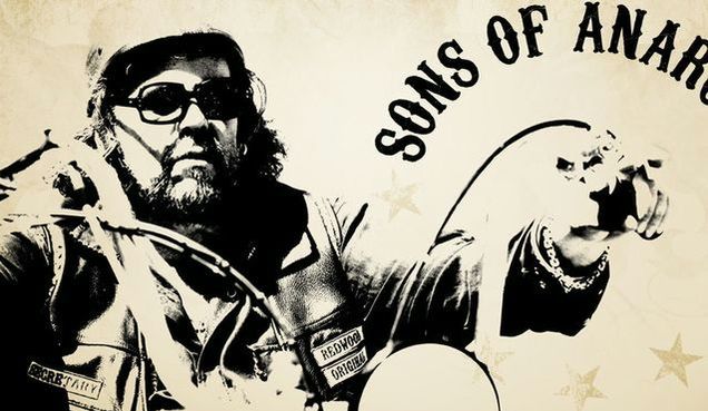"Sons of Anarchy" wychodzą na wolność