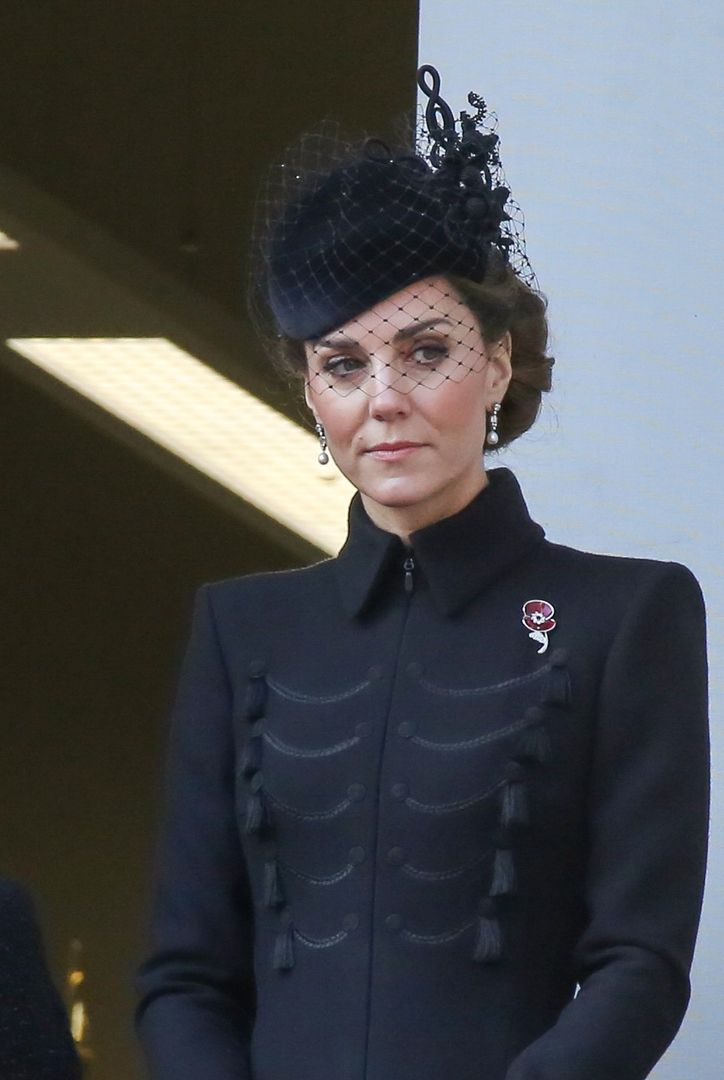 Kate Middleton i książę William