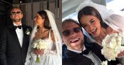 Tymoteusz Puchacz i Oliwia Nincevic wzięli ŚLUB. Para zadbała o prywatność ceremonii [ZDJĘCIA]