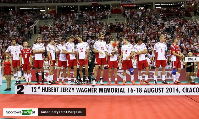 Polacy stanęli na podium Memoriału Wagnera, czy powtórzą to podczas MŚ 2014?