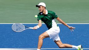 Tenis. US Open: Danił Miedwiediew i Andriej Rublow rozgromili rywali. Rosjanie w 1/8 finału