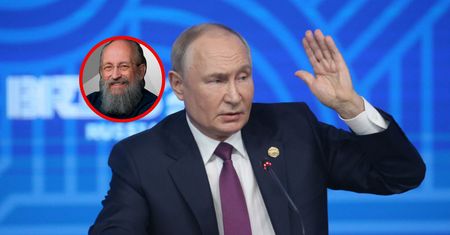 Putin ma tajną broń? "Wróg nie powinien jeszcze o tym wiedzieć"