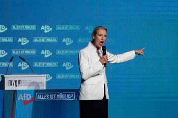 Alice Weidel pod lupą. Jej rodzina skrywa mroczną historię