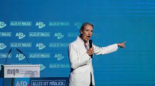 Alice Weidel pod lupą. Jej rodzina skrywa mroczną historię