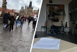 Strzelanina w Pradze. Ujawniono fakt sprzed 18 lat