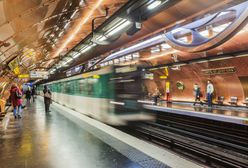 Podziemna architektura. 10 najpiękniejszych stacji metra na świecie