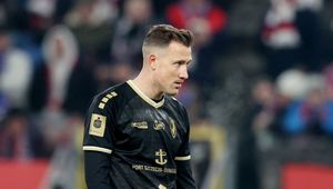 Nowy lider Pogoni Szczecin. Dostał piłkę od Grosickiego i nie zawiódł