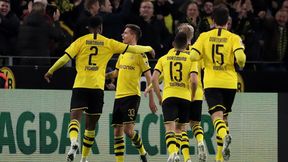 Bundesliga. Borussia Dortmund - RB Lipsk. Wymiana ciosów w Dortmundzie. Sześć goli i remis