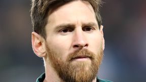 Liga Mistrzów. Leo Messi wściekły na sędziego. Piłkarz Barcelony odmówił podania ręki