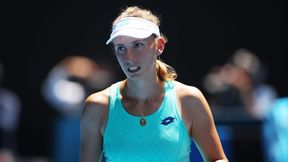WTA Lugano: Elise Mertens wygrała bitwę z Moną Barthel. Dwie Białorusinki w półfinale