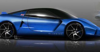 Bluebird DC50 i elektryczna wyścigówka zadebiutują jeszcze w tym roku