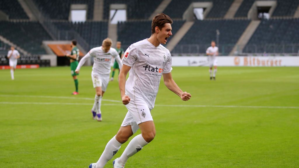 Getty Images / Lars Baron / Na zdjęciu: Florian Neuhaus