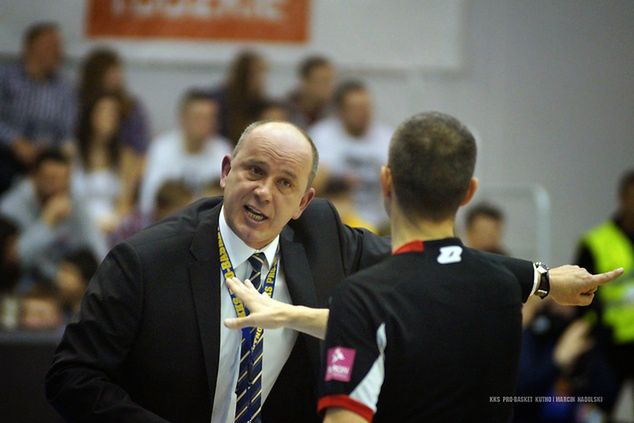 Polfarmex Krysiewicza ma chrapkę na play off