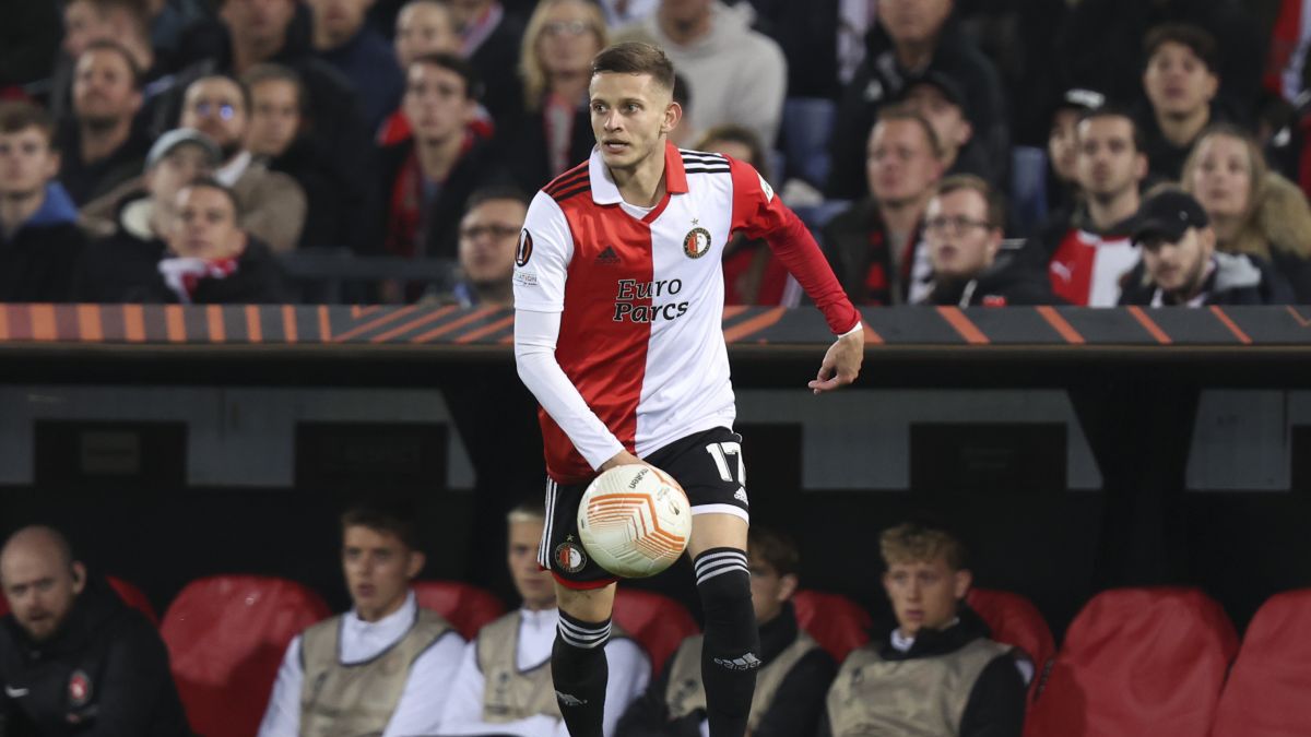 Getty Images / Herman Dingler/NESImages/DeFodi Images / Na zdjęciu: Sebastian Szymański