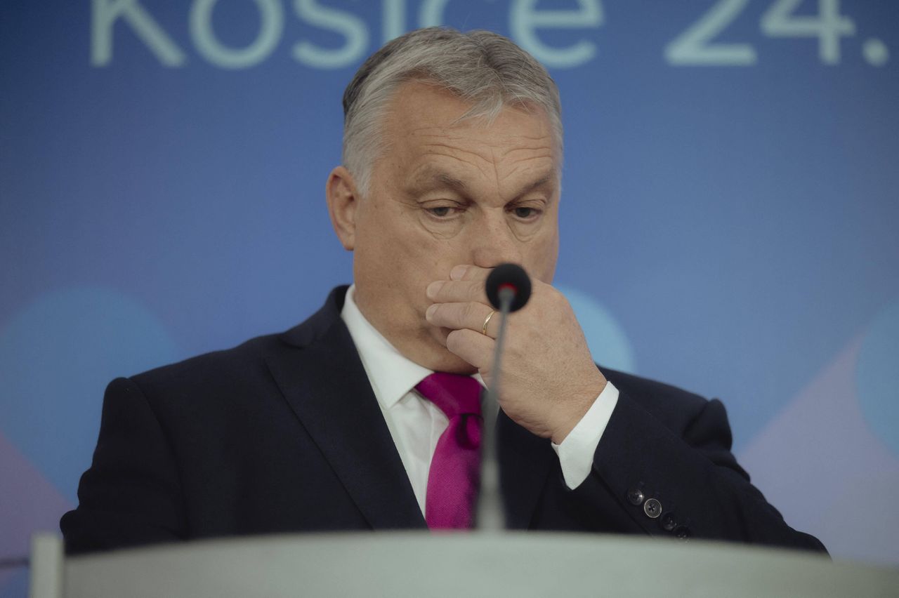 Orban się doigrał. Nowy komunikat KE