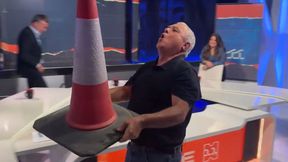 "Haniebne". Tylko spójrz, jak w katalońskiej telewizji świętowali porażkę Realu