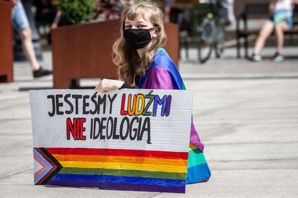 W czwartek głosowanie, po którym  Unia Europejska może zostać ogłoszona strefą wolności dla osób LGBT