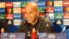 Zidane i Nacho na konferencji prasowej przed meczem Ligi Mistrzów (galeria)