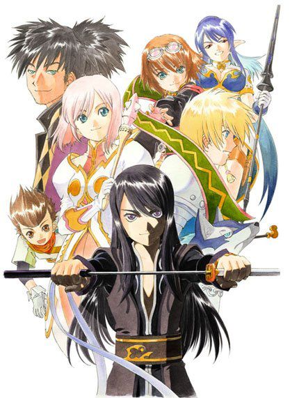 Tales of Vesperia sfilmowane