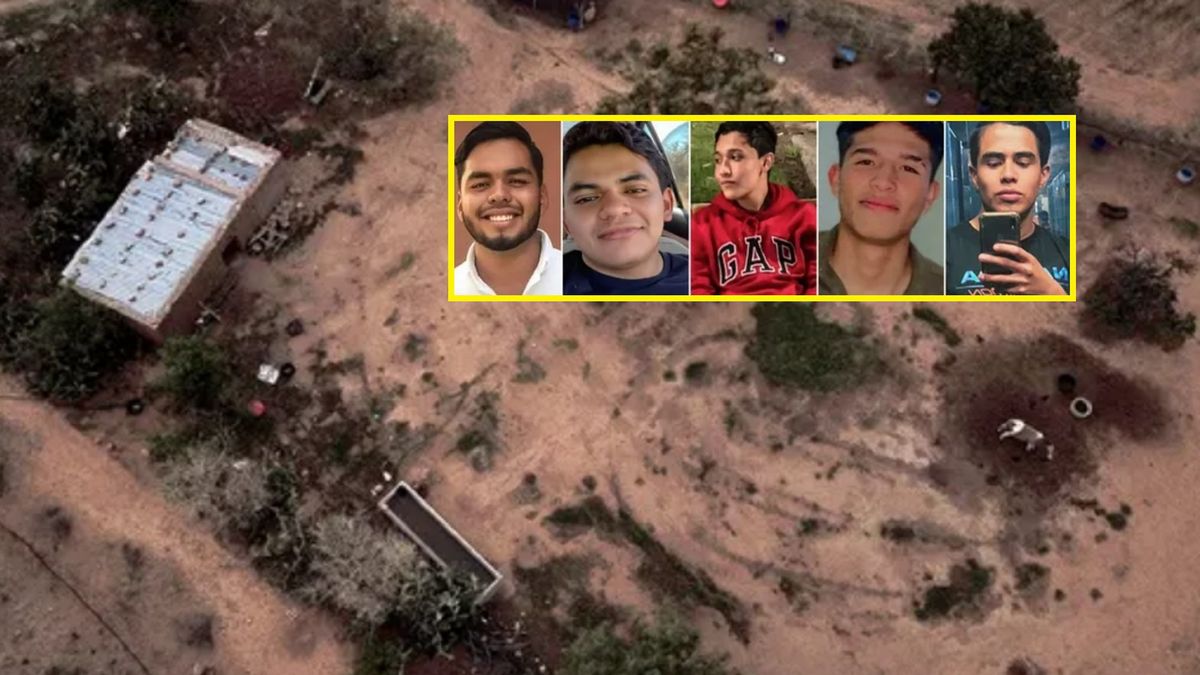 Studenci zostali zamordowani przez gang.