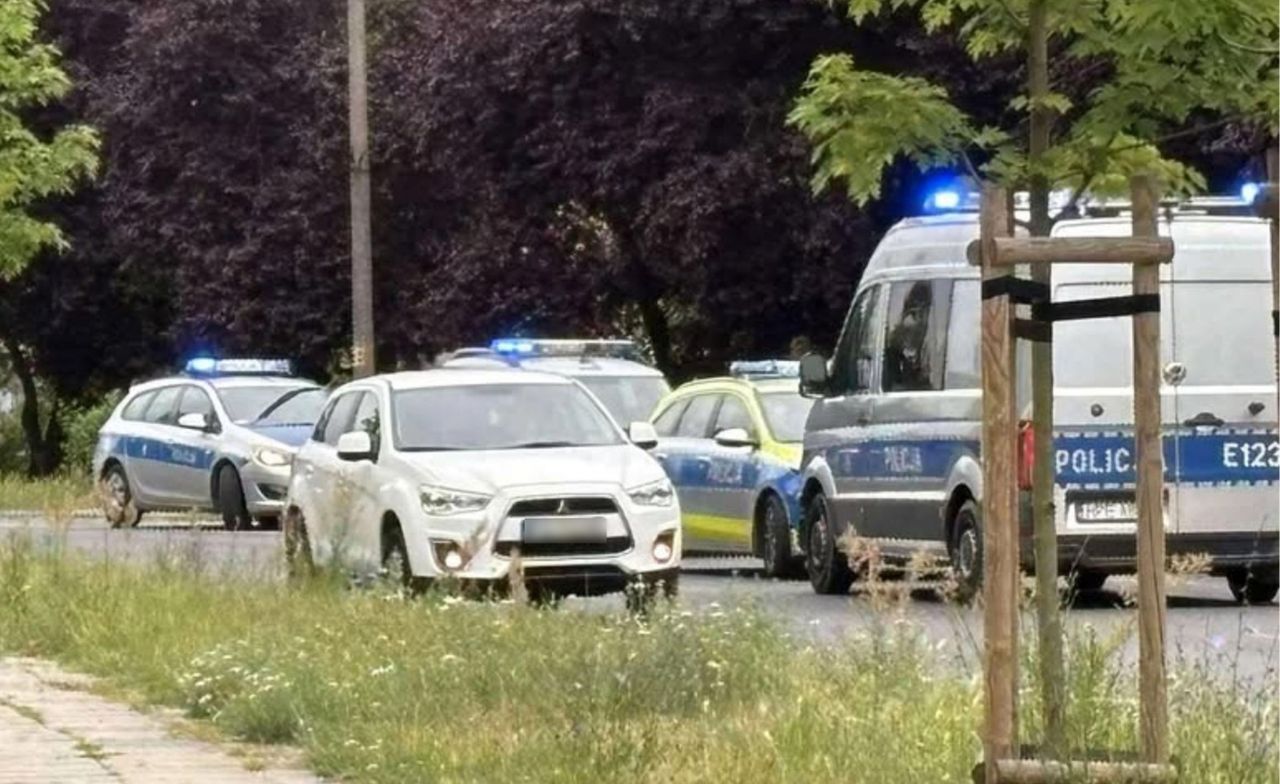 Gorzów: Zatrzymany policjant w dniu wolnym od służby. Wcześniej uciekł pieszo z kontroli