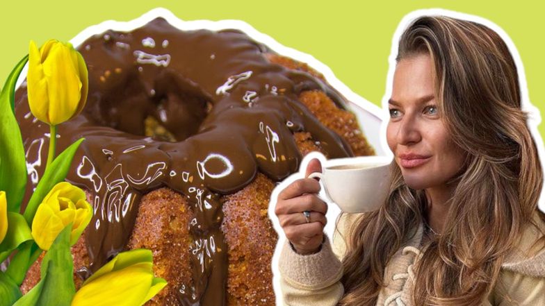 Babki wielkanocne w wersji FIT. 2 przepisy od Ani Lewandowskiej 