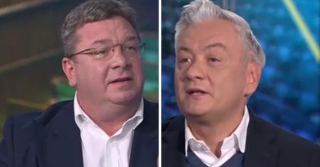 "Lans". Ostra wymiana zdań po decyzji Sterczewskiego