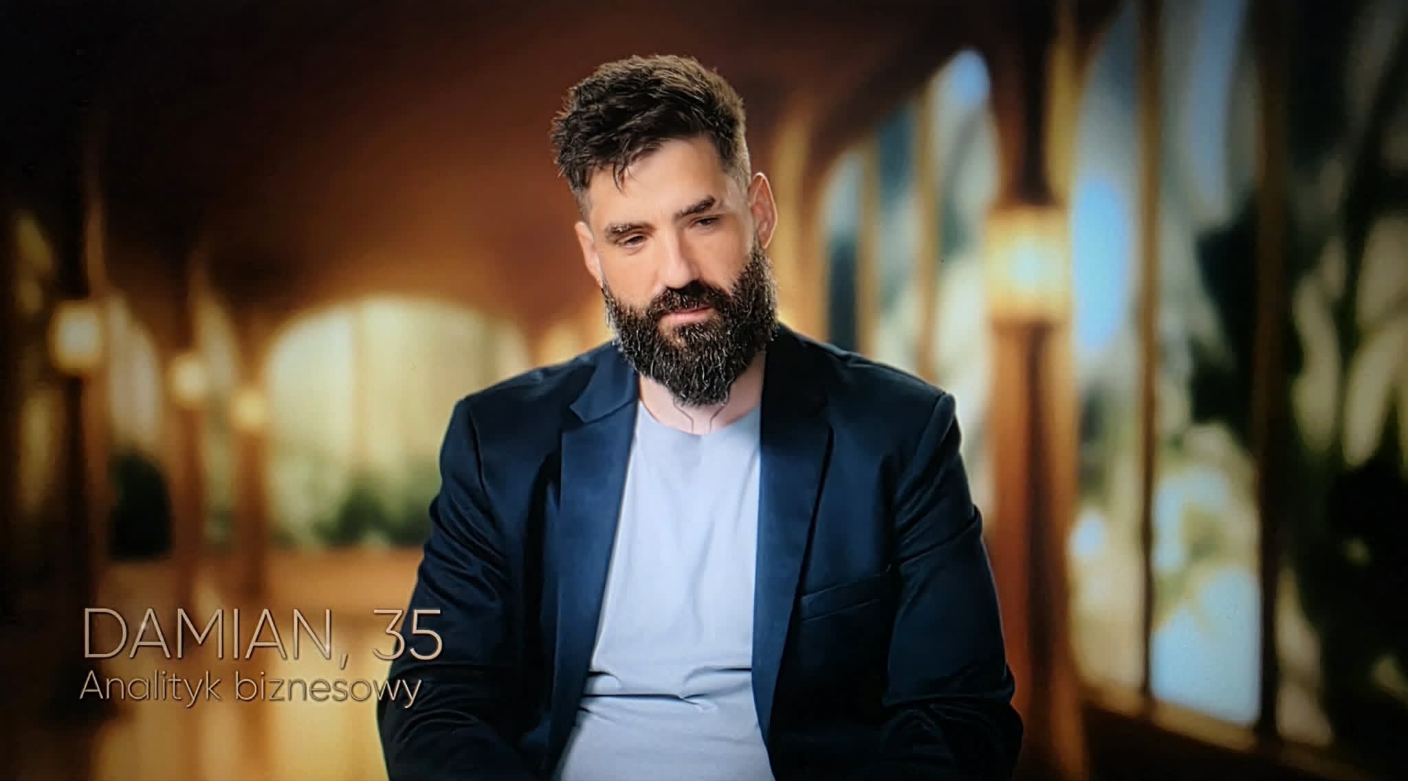 Damian nie zyskał przychylności uczestniczek