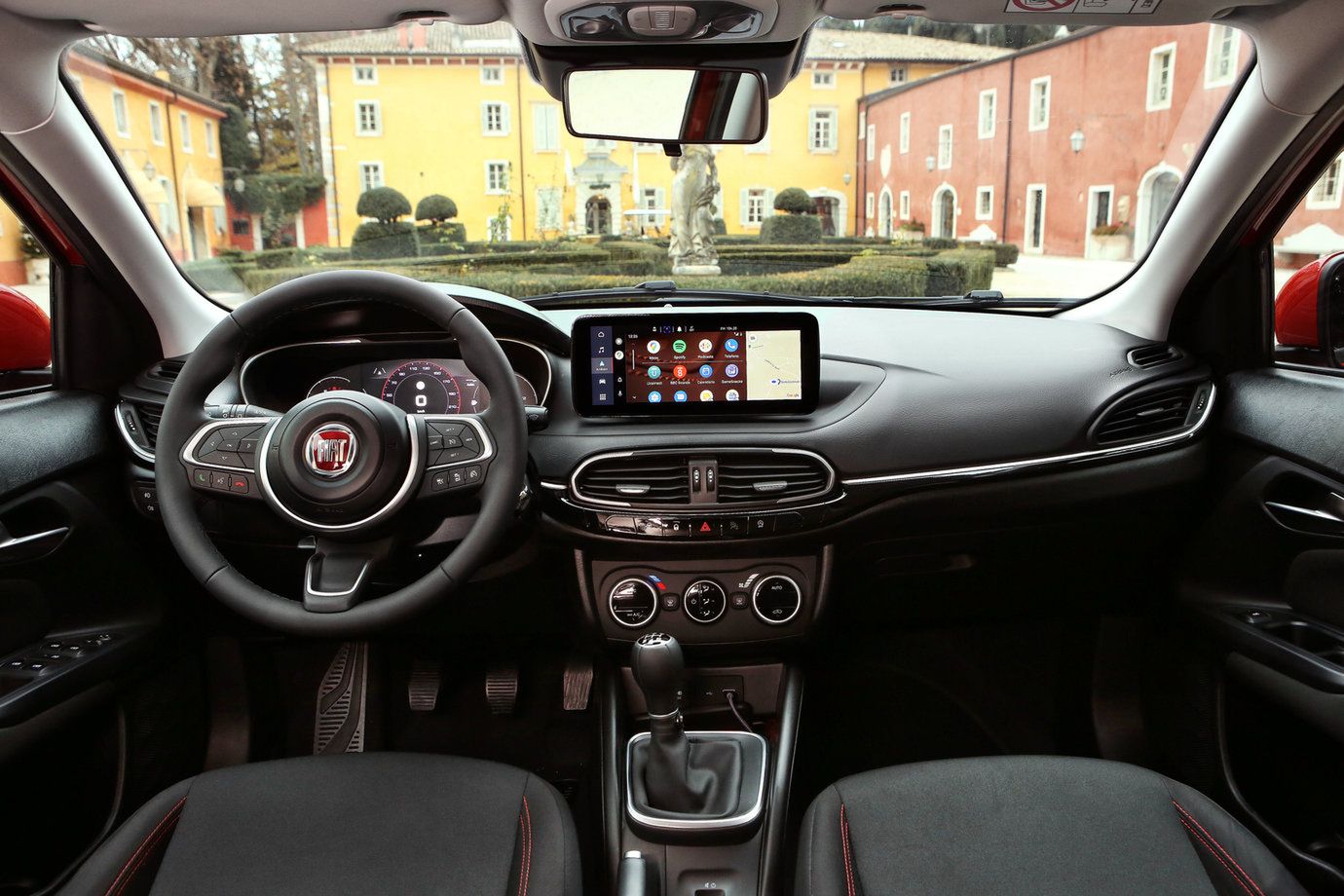 Fiat Tipo (2022)