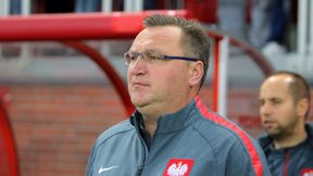 U-21: Serbia - Polska. Czesław Michniewicz: Można było tego uniknąć