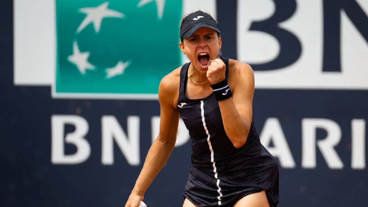 Getty Images / Robert Prange / Na zdjęciu: Magda Linette