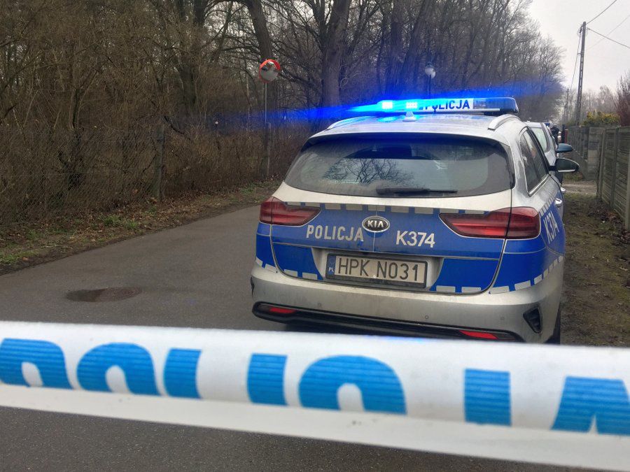 Knurów: Rodzinna tragedia. Nie żyje mężczyzna ugodzony nożem przez żonę