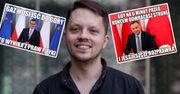 Michał Marszał: Samymi memami się tej władzy nie obali
