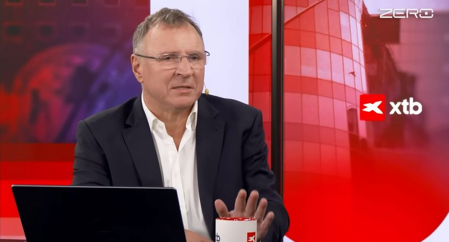 "Jestem wizjonerem". Sześć najciekawszych wątków z rozmowy z Jackiem Kurskim w Kanale Zero