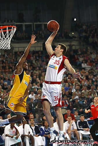Goran Jagodnik: Koszykówka wciąż sprawia mi radość