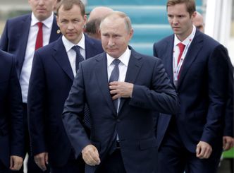Żaden pałac, toż to hotel. I nie Putina, tylko mój - mówi przyjaciel prezydenta Rosji