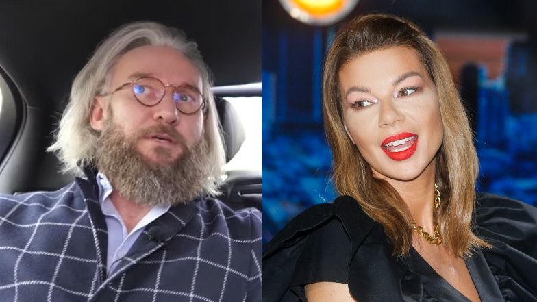 Edyta Górniak wychwala byłego partnera Piotra Schramma: "Jedyny, który mnie nie uderzył, nie okradł, nie szantażował emocjonalnie..."