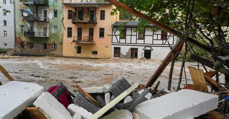Szabrownicy grasują w Lądku-Zdroju. "Nie ma komu tego pilnować"