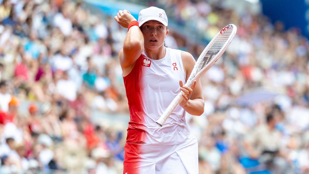 Getty Images / Andrzej Iwanczuk/NurPhoto via Getty Images / Na zdjęciu: Iga Świątek