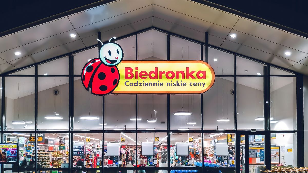 Biedronka wydłuża godziny działania przed Bożym Ciałem.