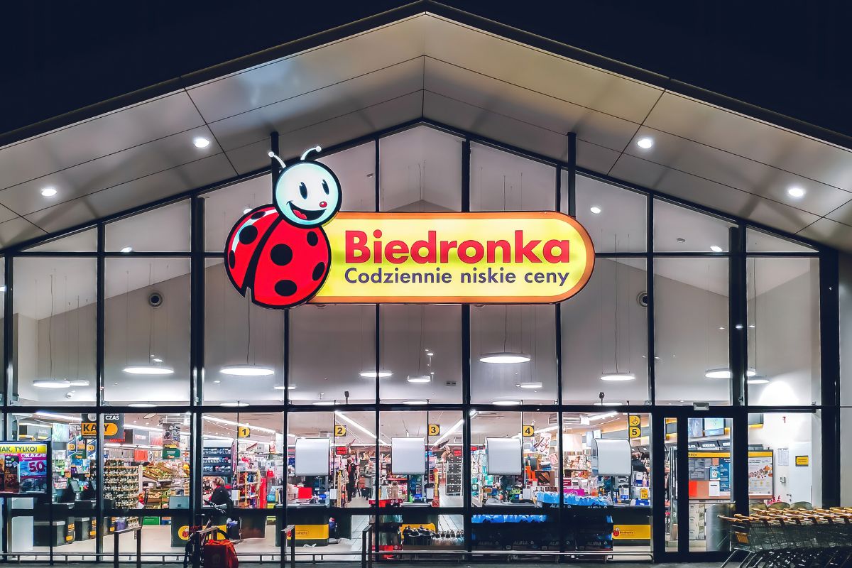 Od 10.08. Biedronka ogłasza. 2 sztuki na dzień