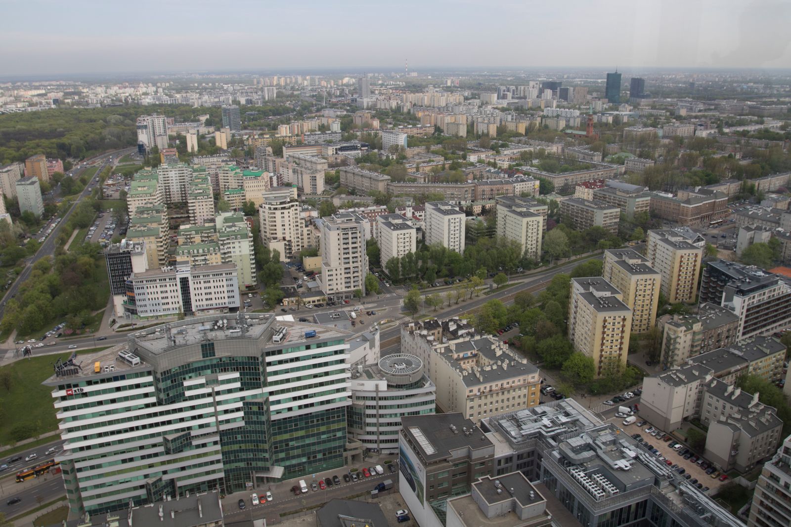 Canon EOS 760D - przykładowe zdjęcia testowe z ulic Warszawy 5